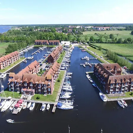 Lagunenstadt Am Haff - 72 Flip Ueckermünde