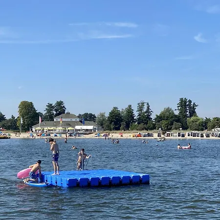 Lagunenstadt Am Haff - 72 Flip * Ueckermünde